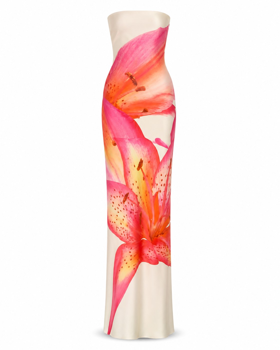 Soleil Print Maxi Dress