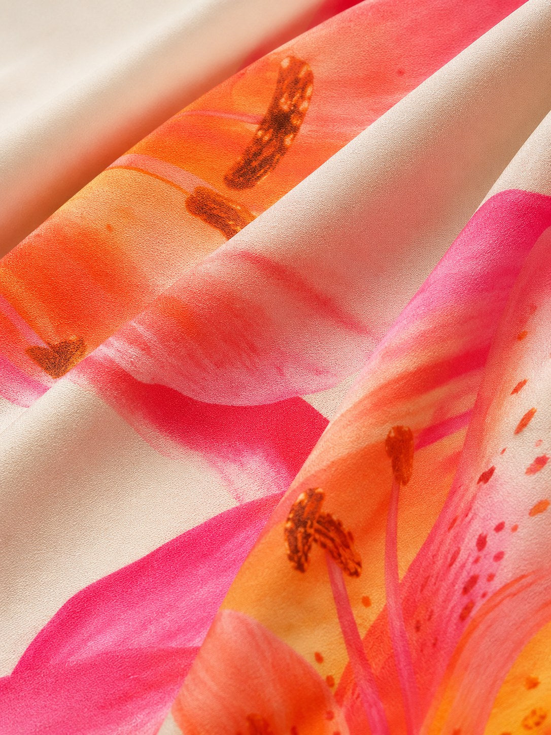 Soleil Print Maxi Dress