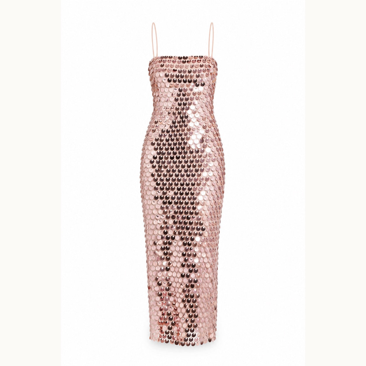 Moustiers Sequin Midi Dress lifestyle editorial